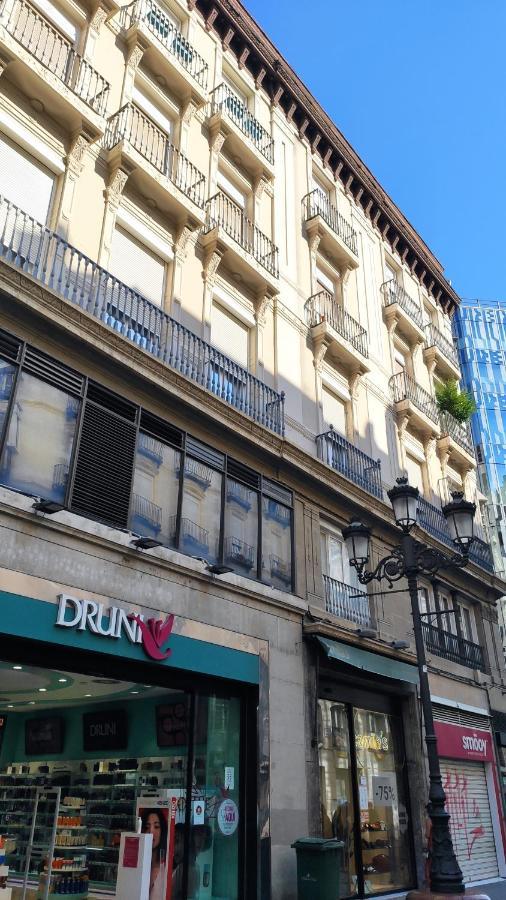 Calle Alfonso I Saragossa Zewnętrze zdjęcie