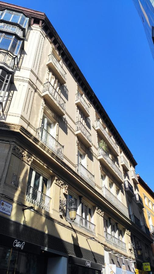 Calle Alfonso I Saragossa Zewnętrze zdjęcie